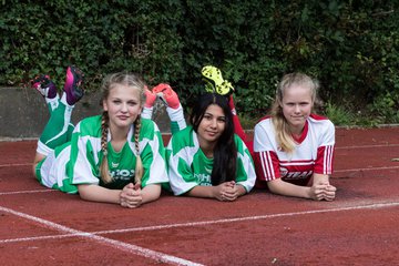 Bild 63 - C-Juniorinnen KT Training